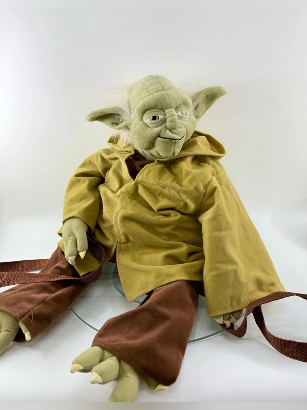 Plush Yoda backpack - Star Wars III